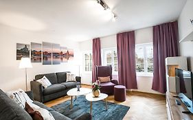 Familienapartment mit Blick zur Frauenkirche